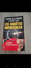 Les enquêtes impossibles