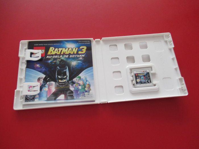 Lego Batman 3 Au-Delà de Gotham 3DS - photo numéro 2