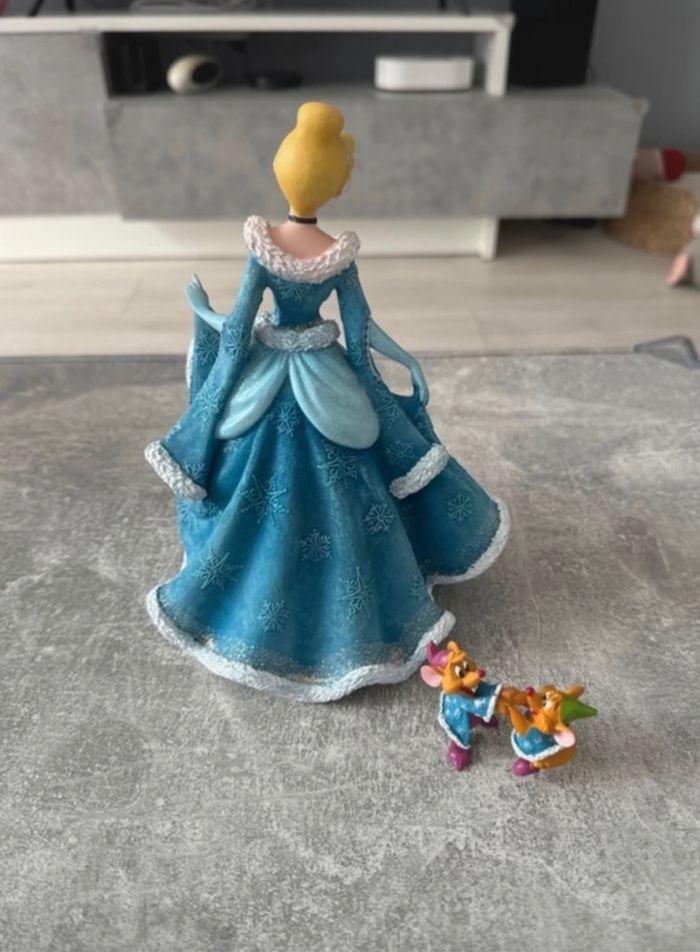 Figurine cendrillon haute couture - photo numéro 2