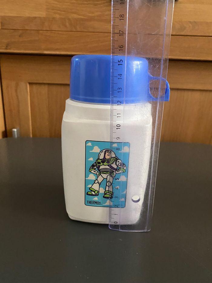 Gourde Thermos Buzz eclair Lightyear Pixar disney Toy Story - photo numéro 10