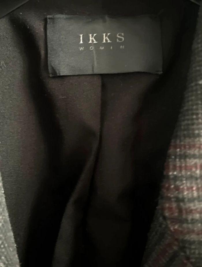 Veste blazer IKKS - photo numéro 3