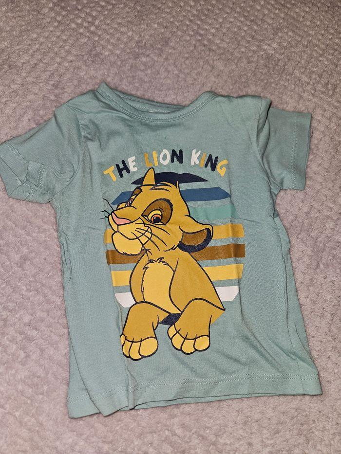 Tee-shirt simba