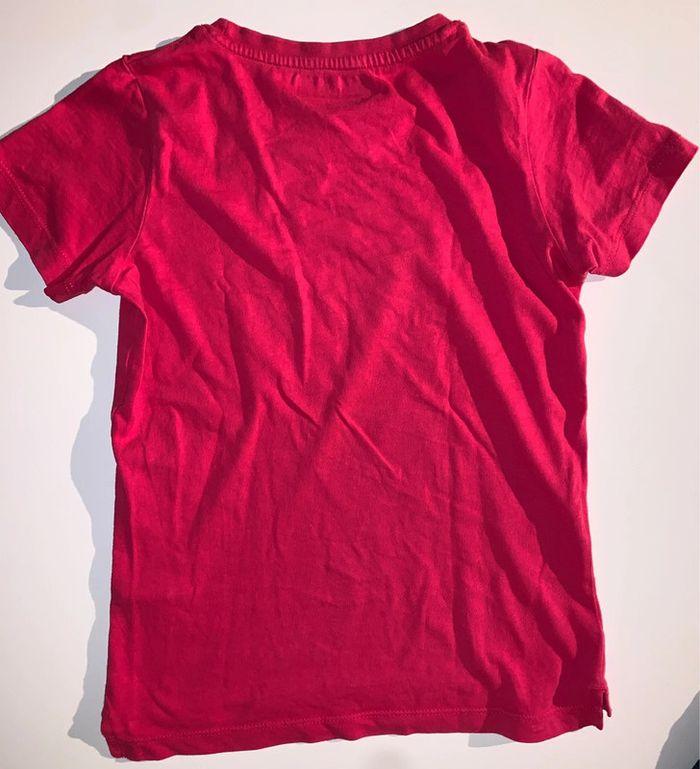 Lot de 2 tee shirts fille 8ans - photo numéro 5