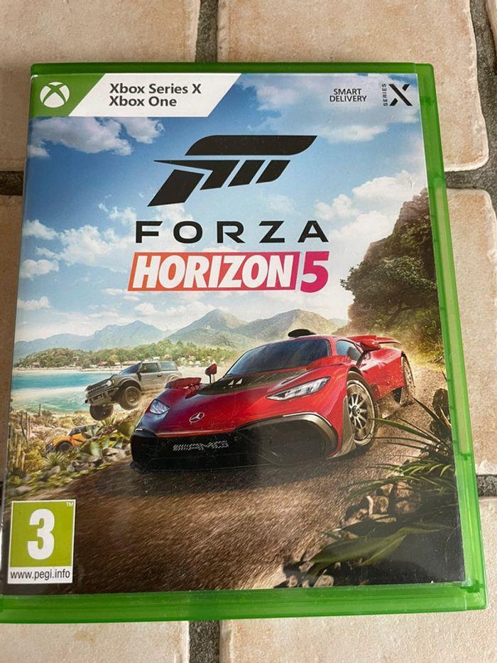 Forza Horizon 5 Xbox - photo numéro 1