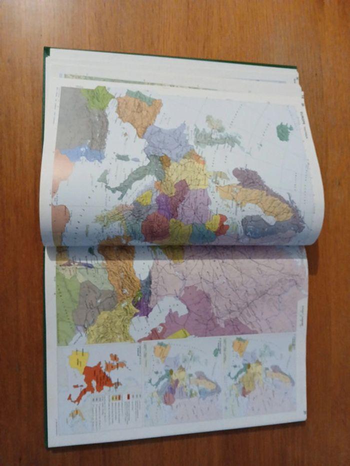 Atlas la France et le monde 2000 - photo numéro 4