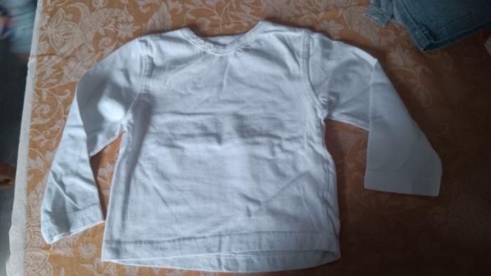 Lot de 5 t-shirts + 1 chemise - photo numéro 5