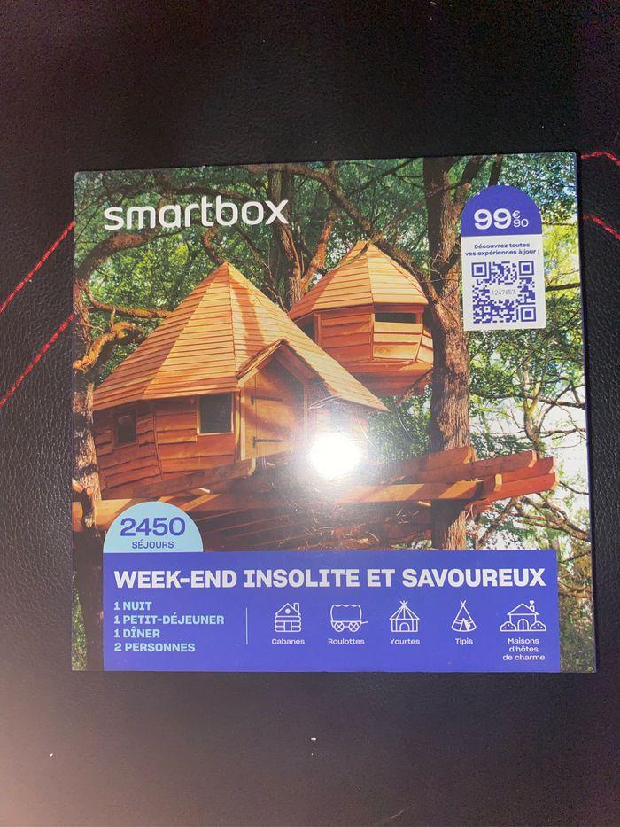 Smartbox - photo numéro 1