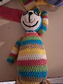 Peluche crochet