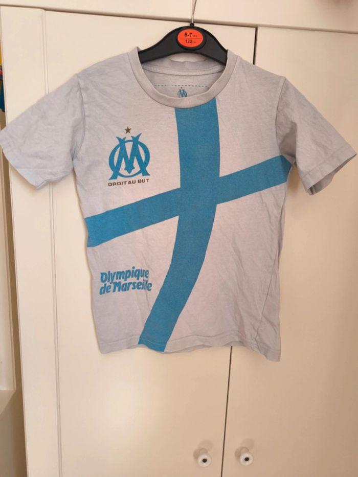 T-shirt Olympique de Marseille - photo numéro 1