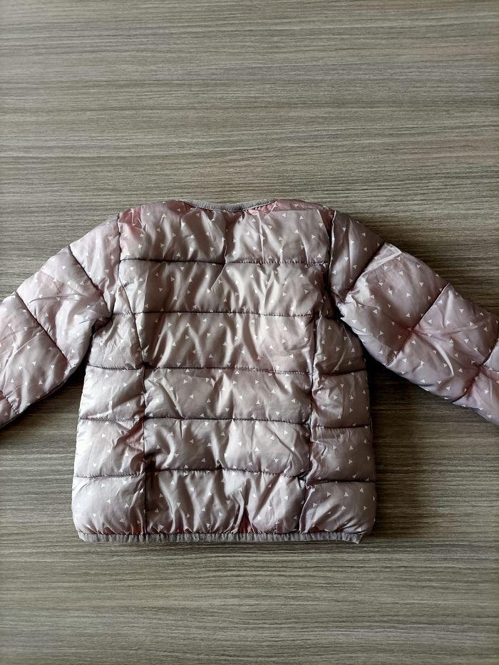 Manteau gris 2 ans léger tape a l'oeil - photo numéro 5