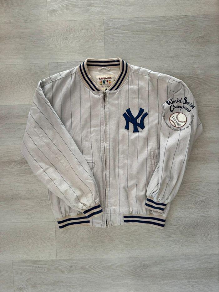 Veste Mirage Yankees - photo numéro 1