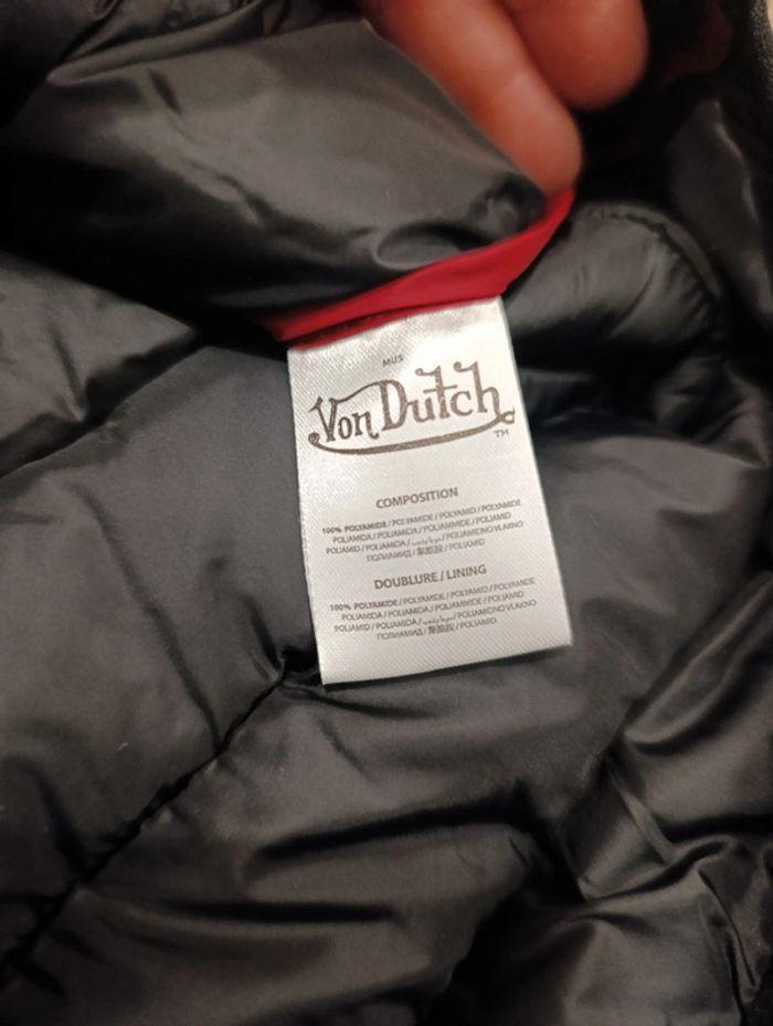 Doudoune/veste Von Dutch - photo numéro 6