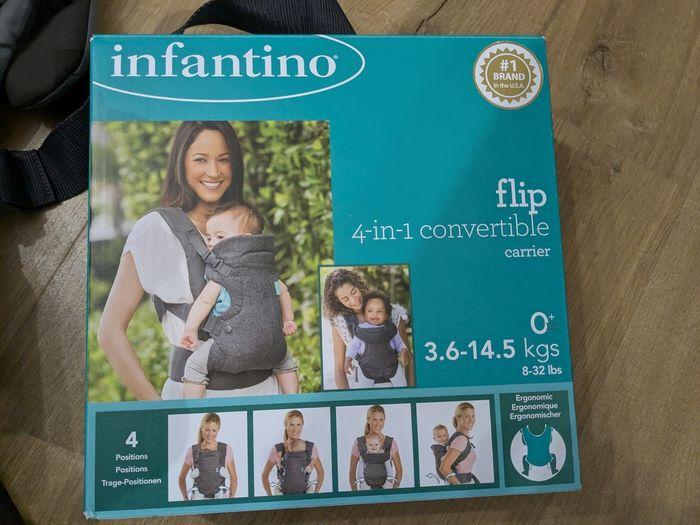 Porte bébé Infantino - photo numéro 3