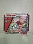 Meccano 19602 kit d'invention avec moteur