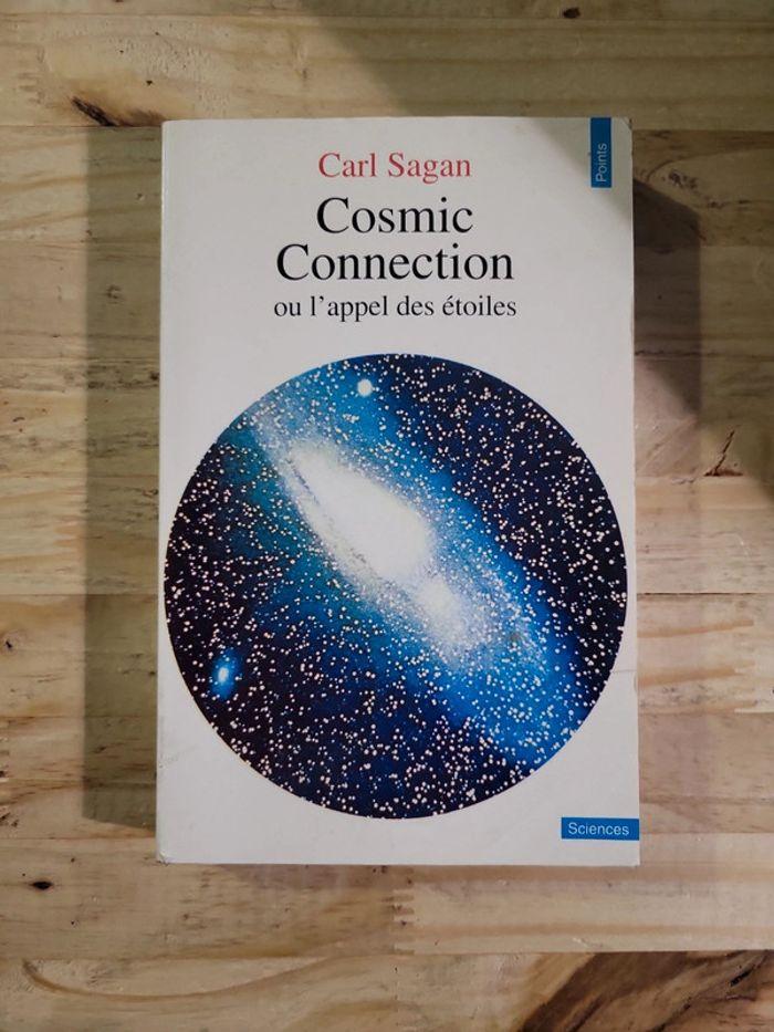 Cosmic Connection Ou L'appel Des Étoiles - photo numéro 1