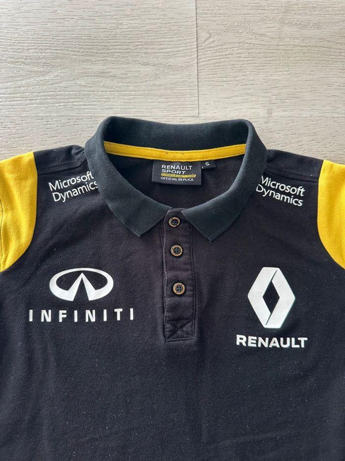 T-Shirt Renault Sport - photo numéro 3