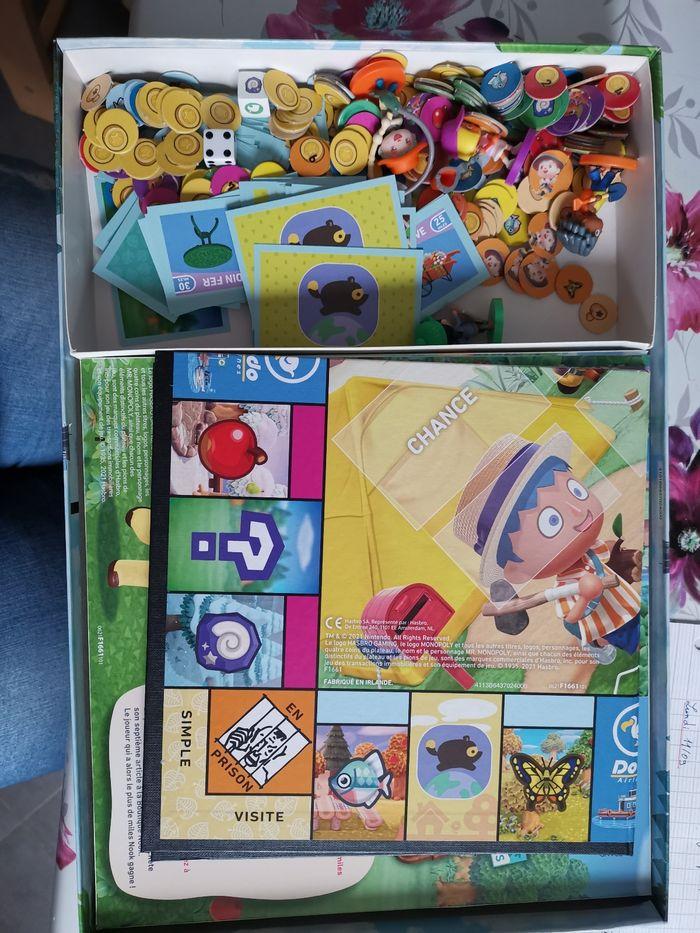 Monopoly animal crossing - photo numéro 3