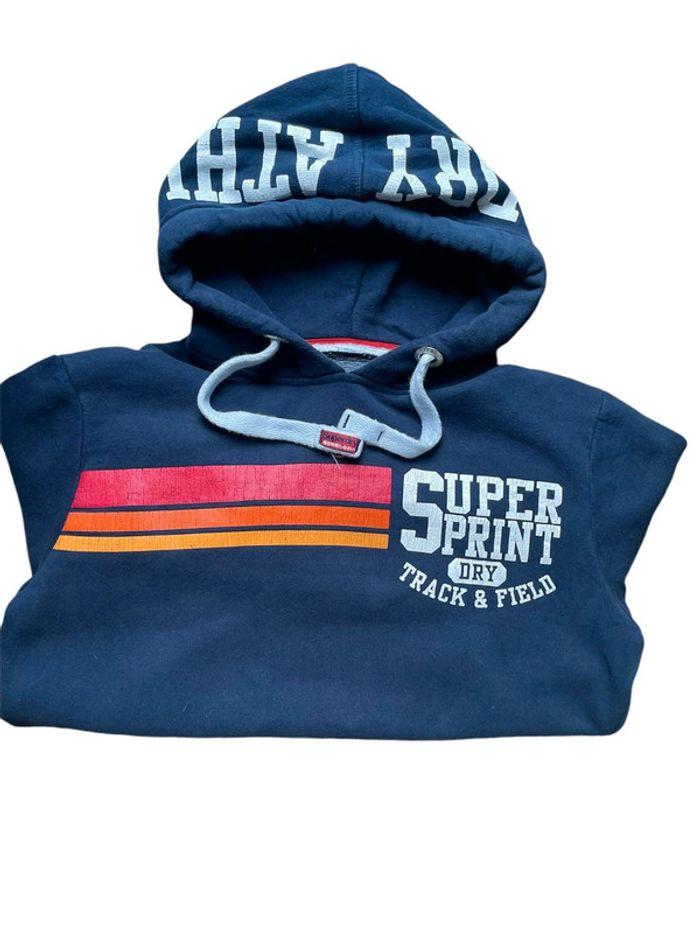 Sweat Superdry homme -M || AS00051 - photo numéro 2