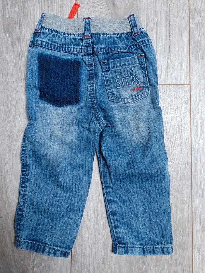 Pantalon Gémo 18 mois - photo numéro 2