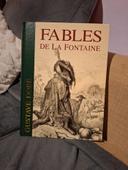 L'intégrale des fables de la fontaine illustrées