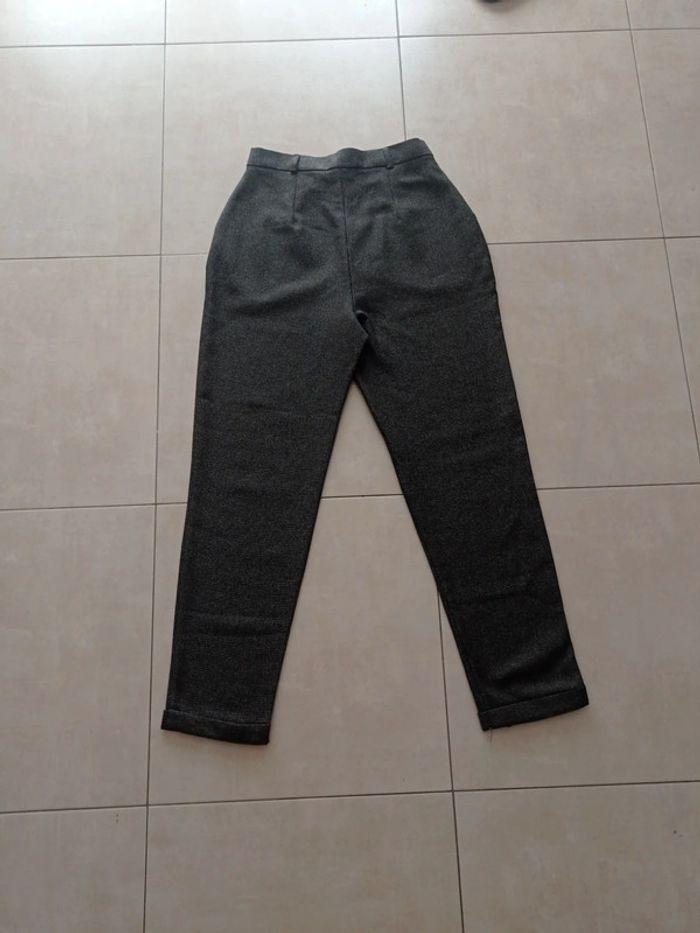 Pantalon ajusté - photo numéro 2