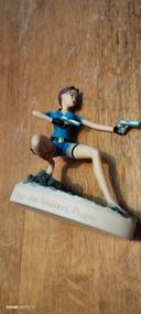 Figurine Tomb raider