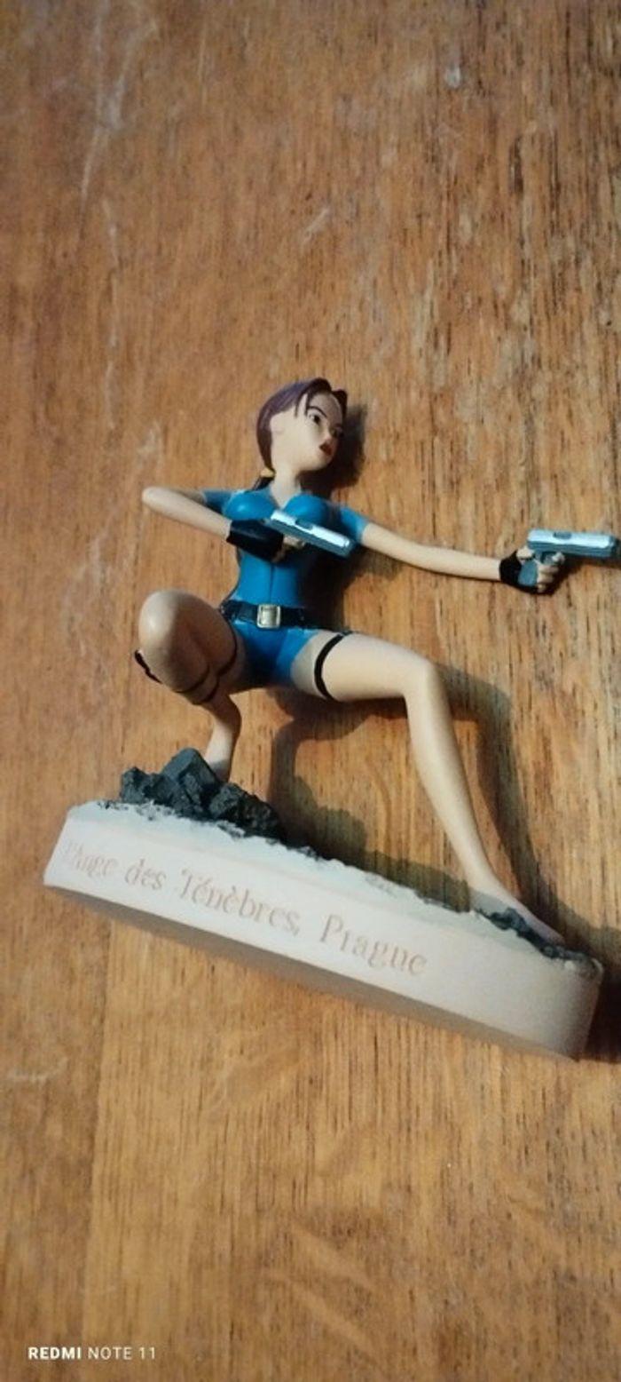 Figurine Tomb raider