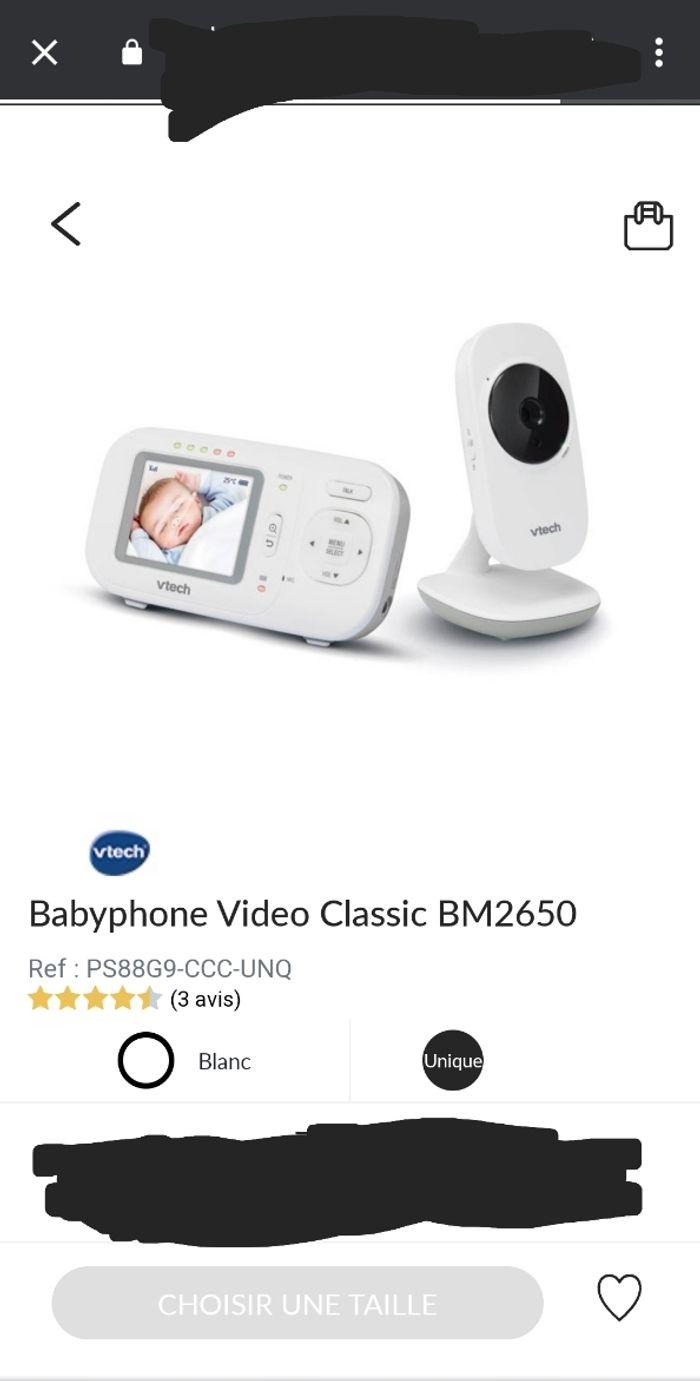 Baby phone