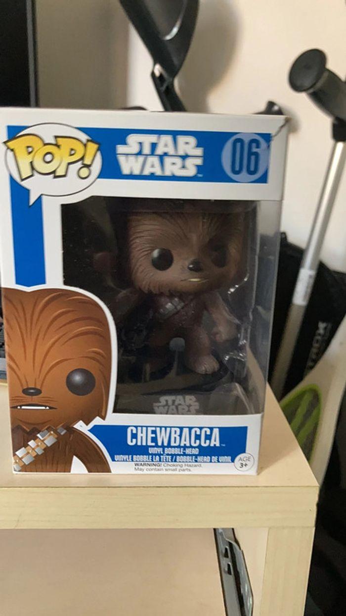 Pop chewbacca 06 - photo numéro 1