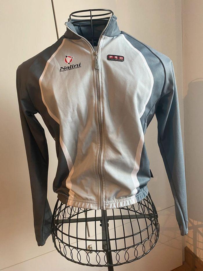 Veste cyclisme - photo numéro 1