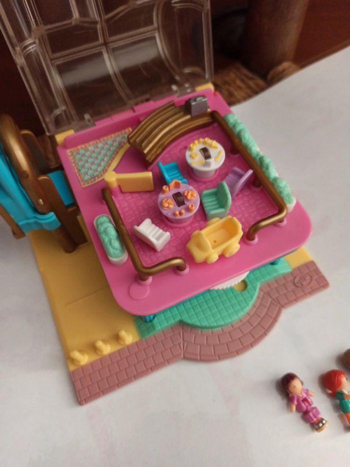 Polly pocket supermarché tbe 1995 bluebird - photo numéro 5