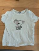 Tee shirt koala