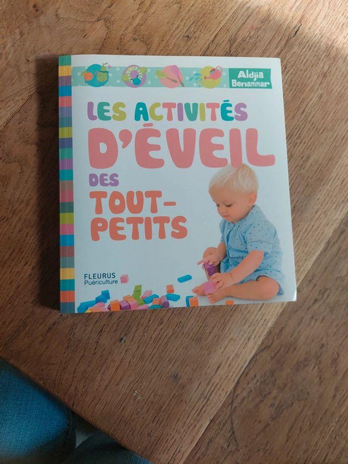 Les activités d éveil des tout petits - photo numéro 1