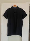 Polo Tommy Hilfiger noir