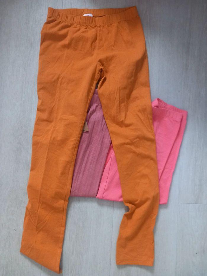 Lot leggings 14ans - photo numéro 2