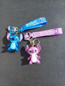 Porte clés Stitch et Angel