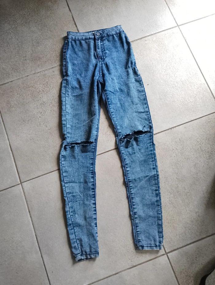 Lot jeans 32 - photo numéro 2