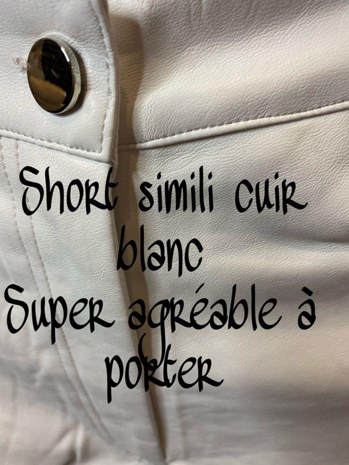 Short simili - photo numéro 2