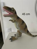 Figurine dinosaure T-REX géante 45 cm