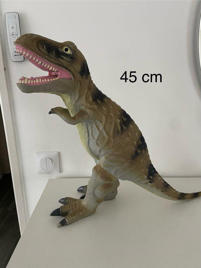 Figurine dinosaure T-REX géante 45 cm - photo numéro 1