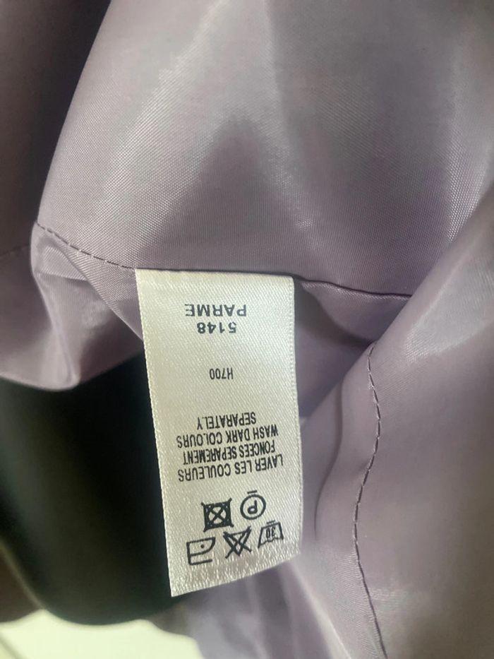 Veste tailleur / blazer habillé de qualité Damart. Taille 48. - photo numéro 11