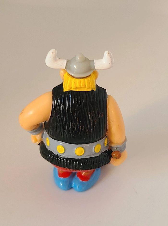 Figurine asterix et Obélix et les vikings grossbaf - photo numéro 2