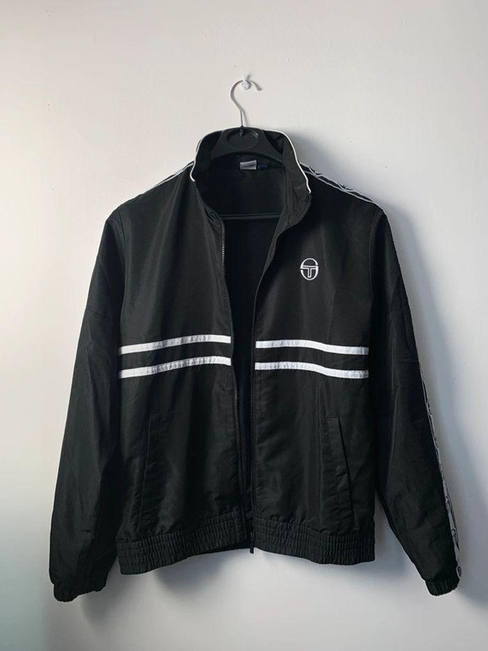 Veste Sergio Tacchini Noir - photo numéro 2