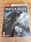 Guide watch dogs neuf