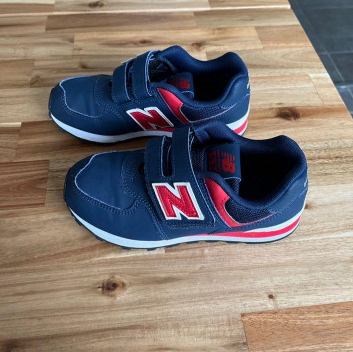 Baskets new balance - photo numéro 1