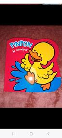 Pinpon le canard