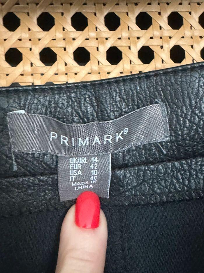 Jupe simili cuir Primark 40 - photo numéro 5