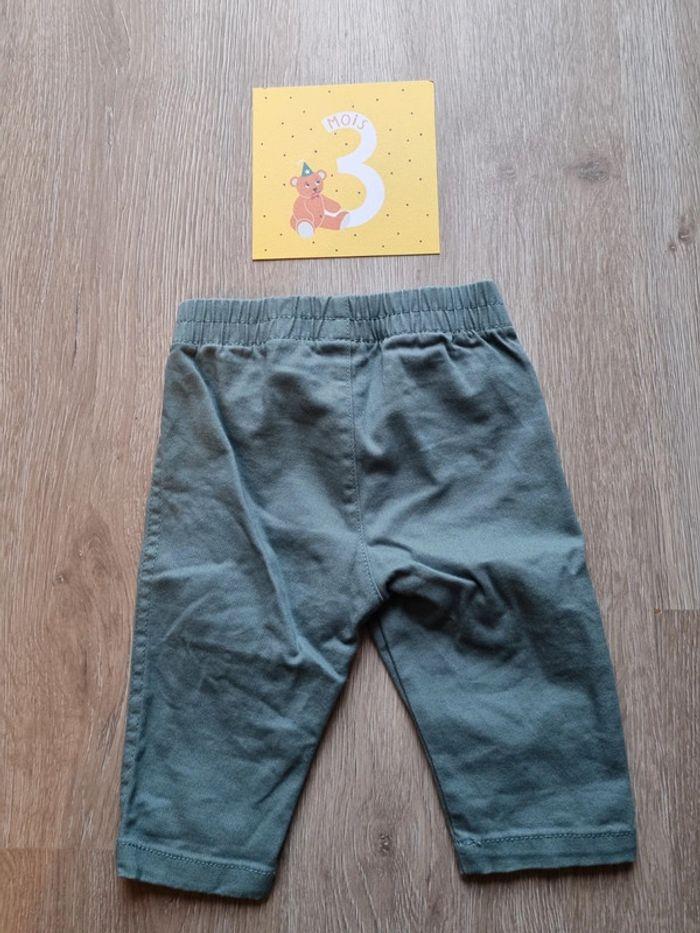 Pantalon 3 mois - photo numéro 2