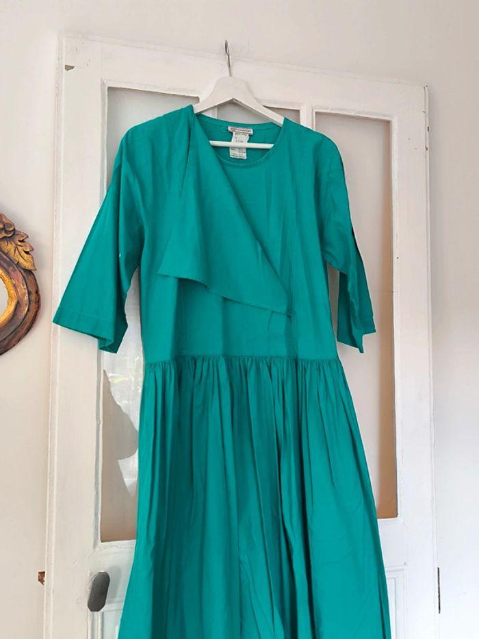 🤎 Robe midi vintage Chacok 36/38 🤎 - photo numéro 3