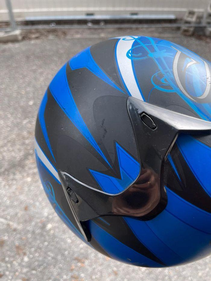 Casco moto - photo numéro 6